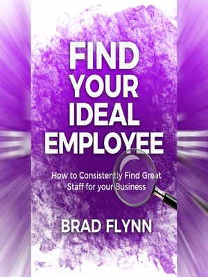 cover image of Find Your Ideal Employee
